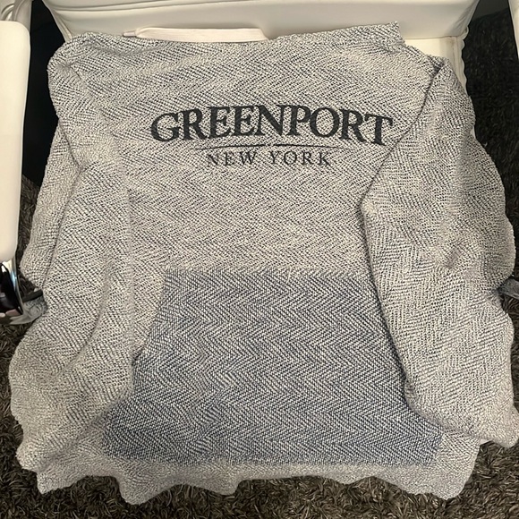 GreenPort New York Hoodie - Picture 1 of 4